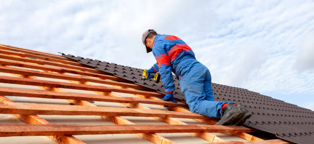 Fast & Reliable Emergency Roof Repairs in Ashland, OH